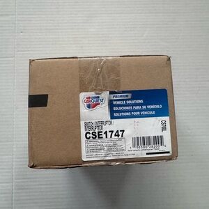 Carquest Premium Vehicle Solutions Switch